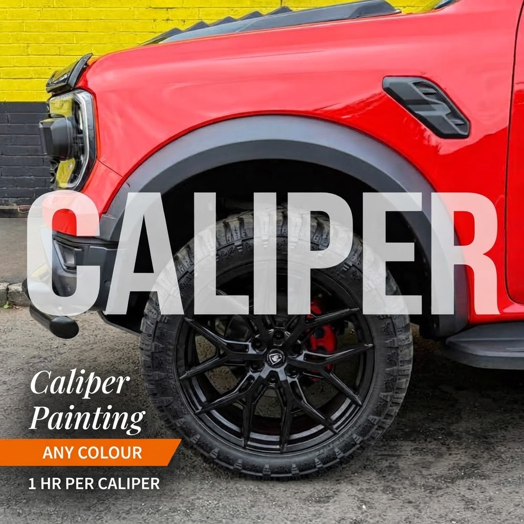 Caliper Painting