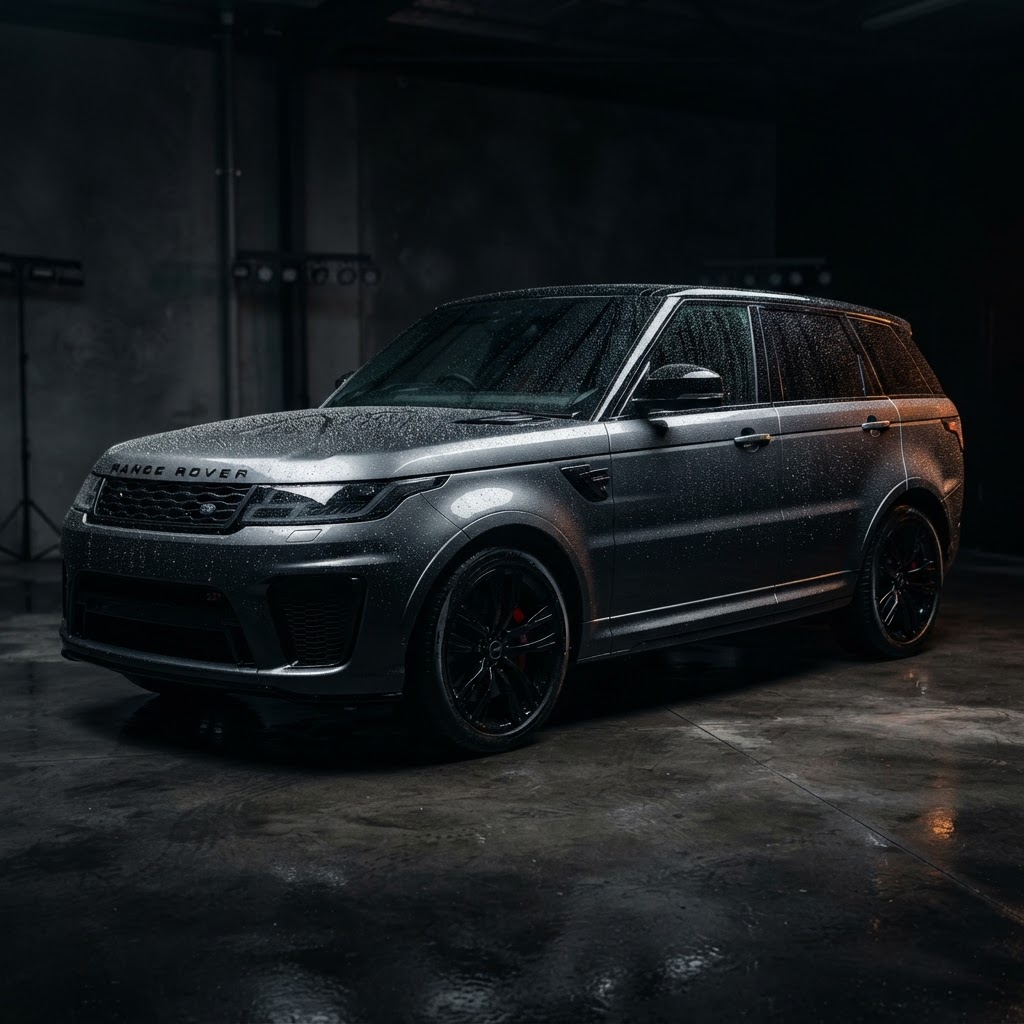 JM Winter Armour Package
