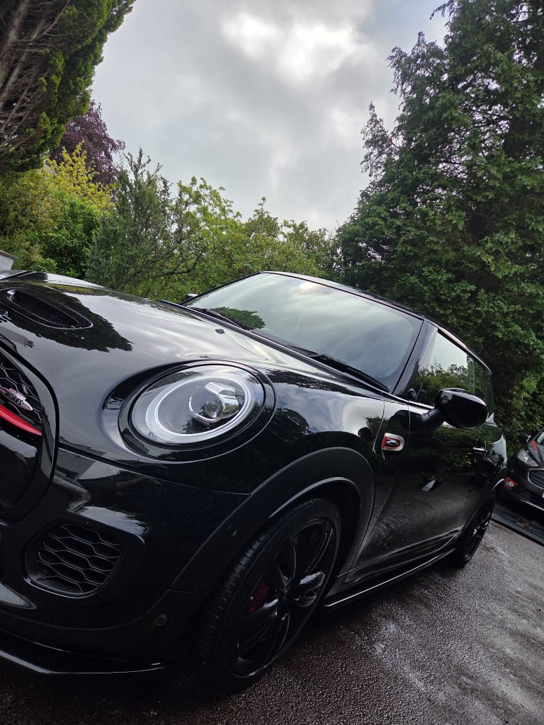 Mini Cooper — Full Valet