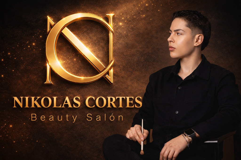 Luxury hair artistry by Nikolas Cortes
