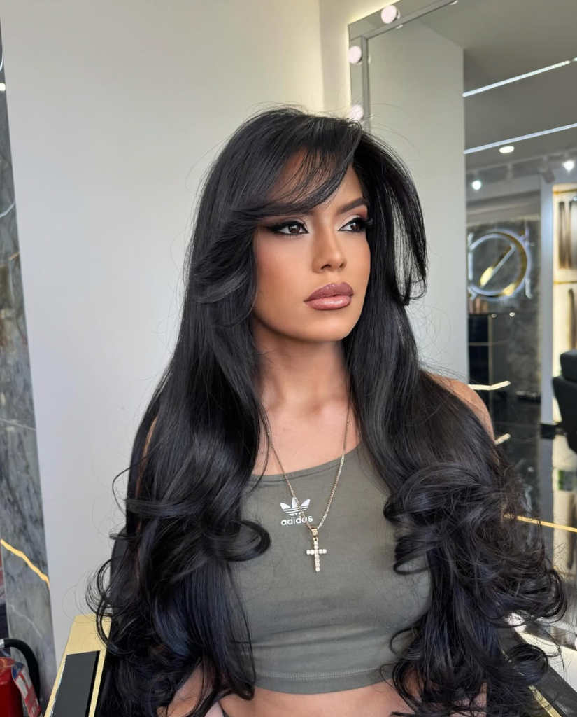 Voluminous Layers