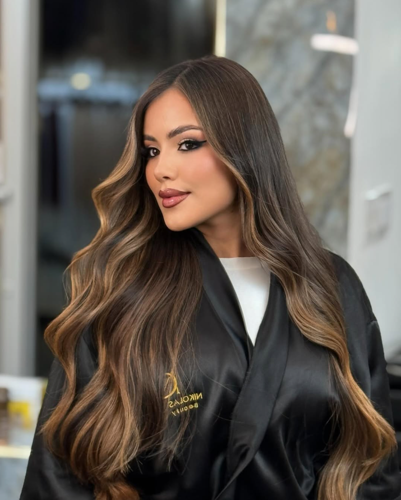 Balayage