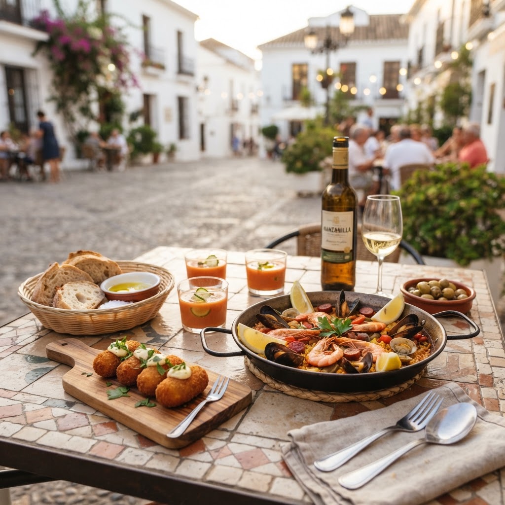 Restaurante ALMA de Miguel