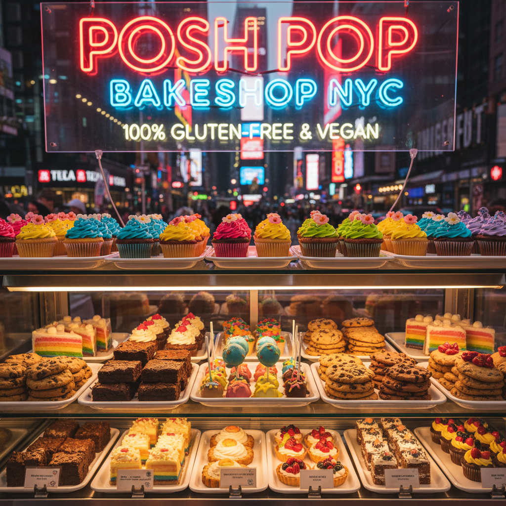 Posh Pop Bakeshop