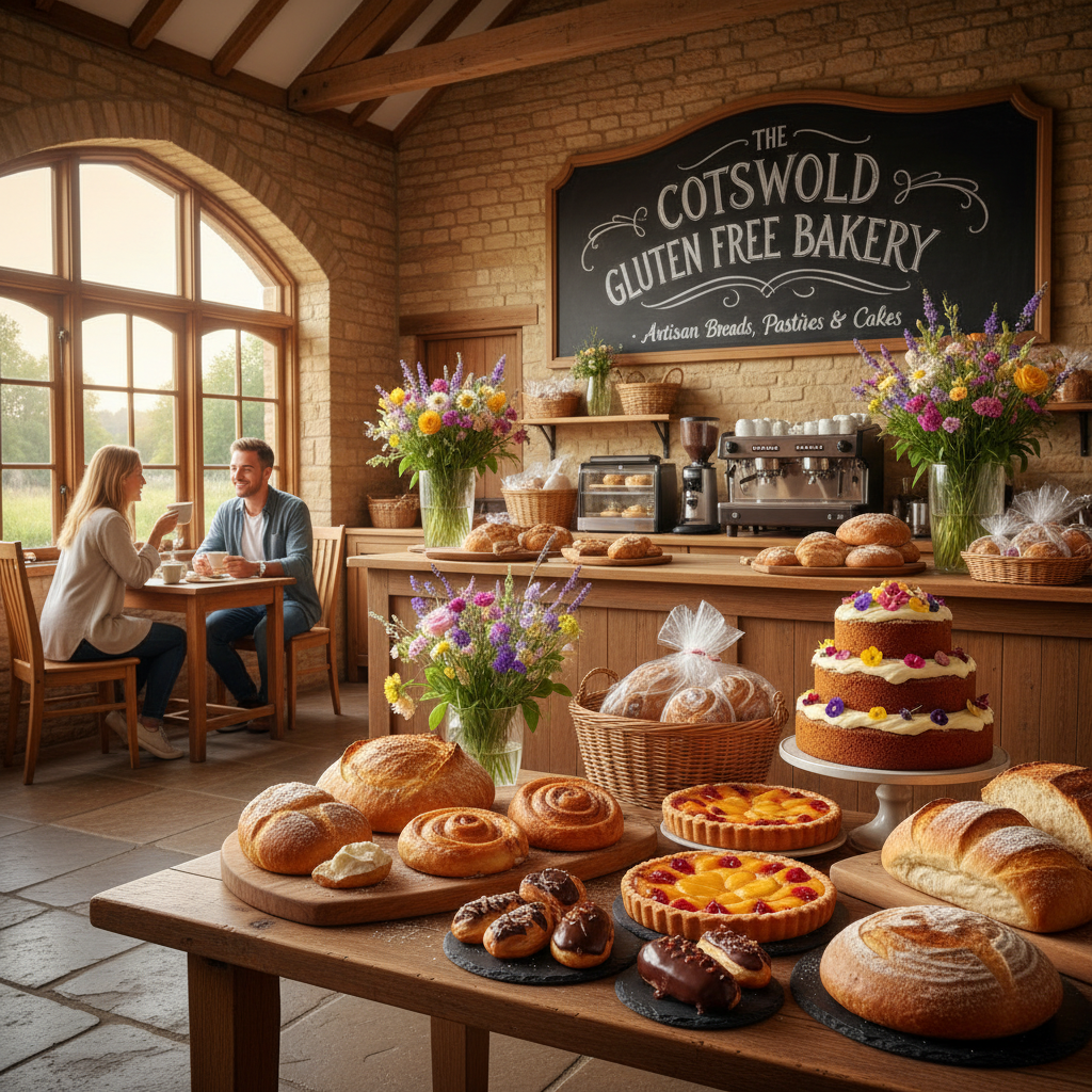 Tikiri Cotswolds
