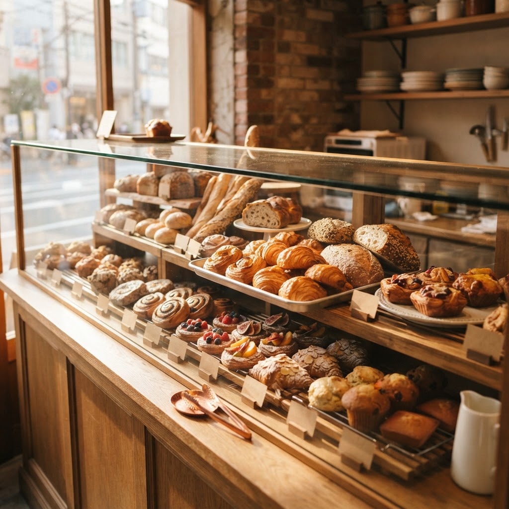 Comeconoco Gluten-Free Laboratory & Cafe