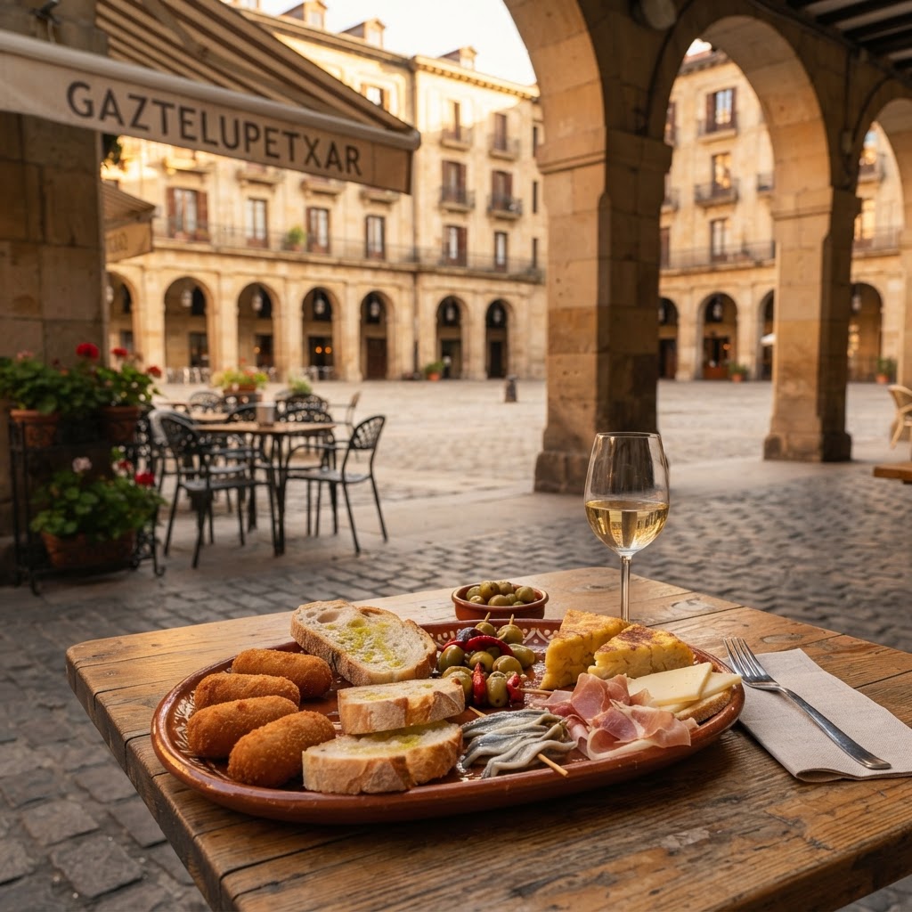 Restaurante Ahoan
