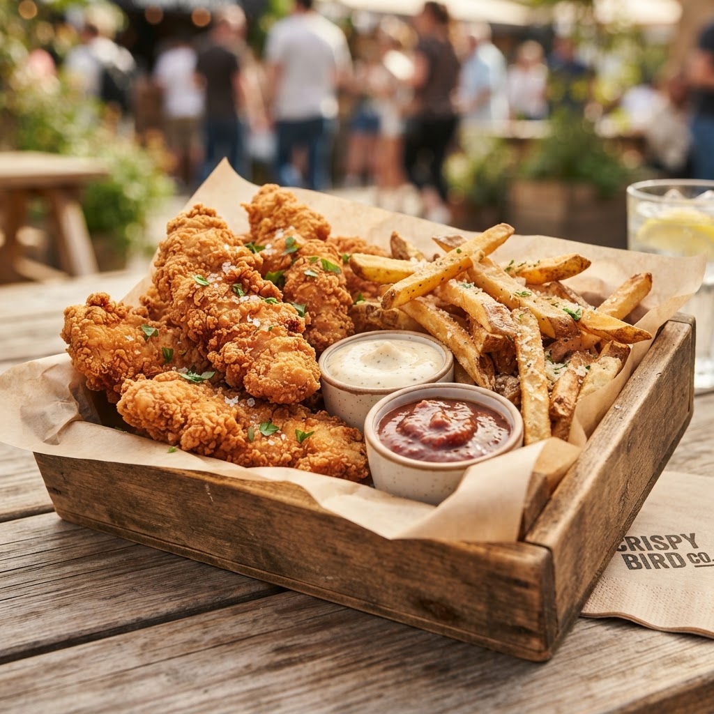 GoodBird Organic Chicken