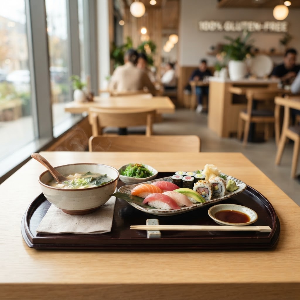 Sushi Counter