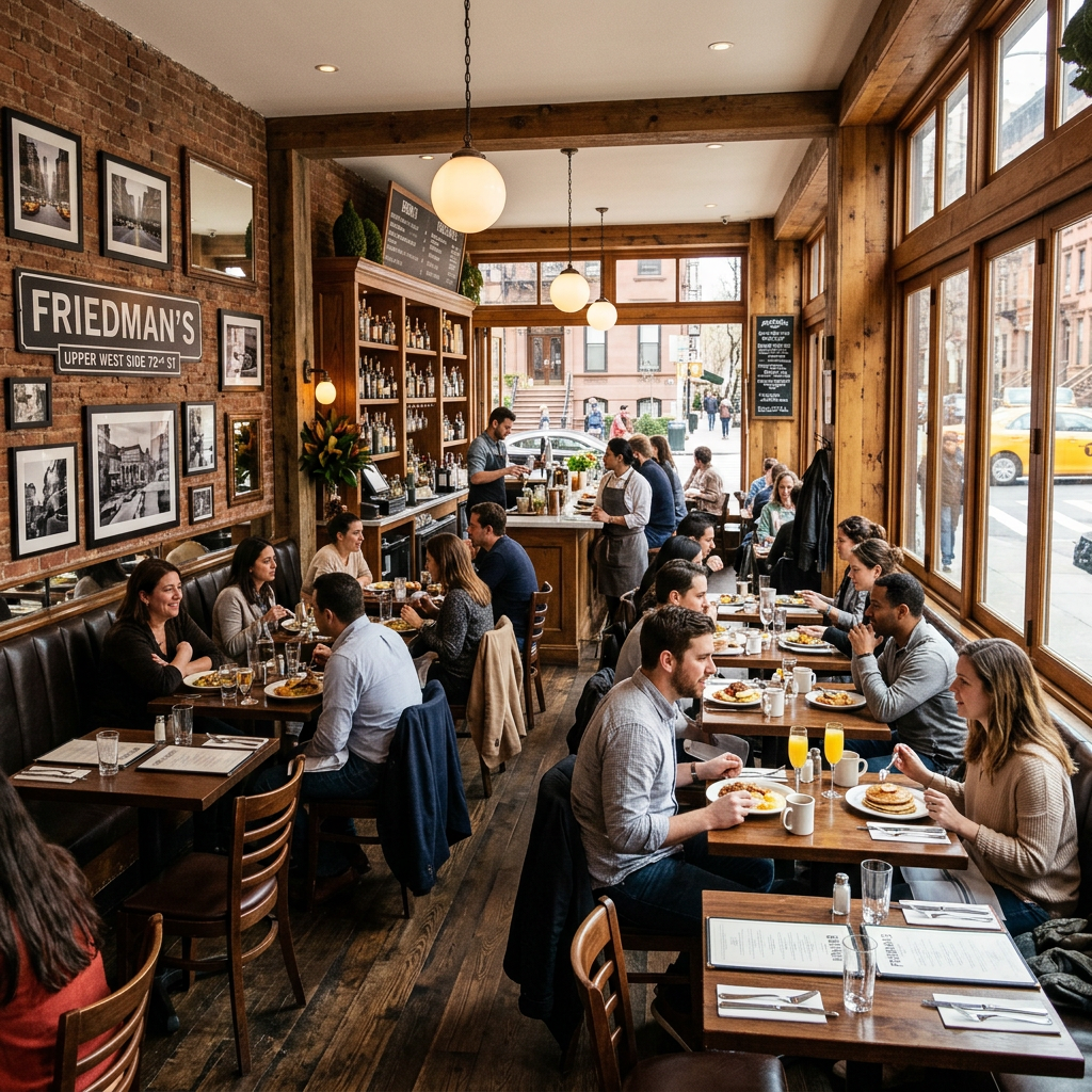 Friedman's - 72nd Street