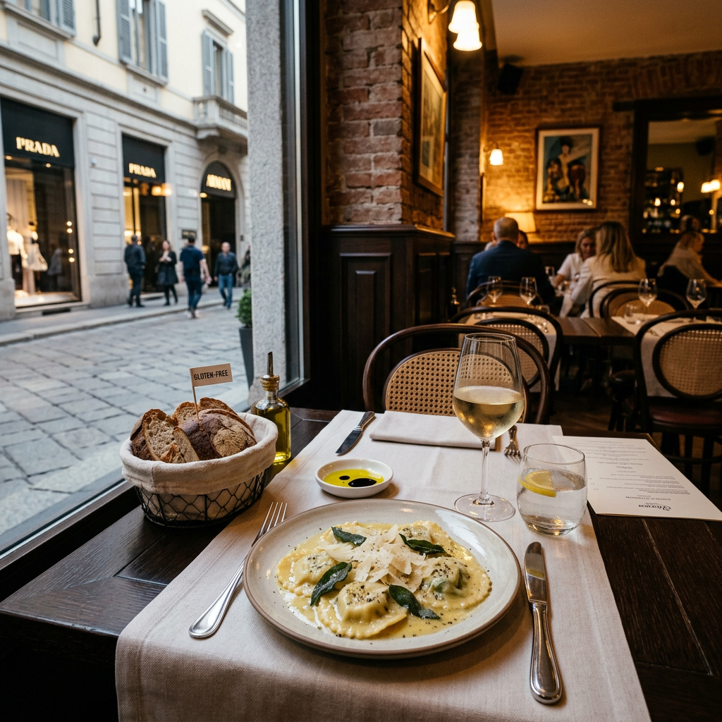 Bistro Via dalla Spiga