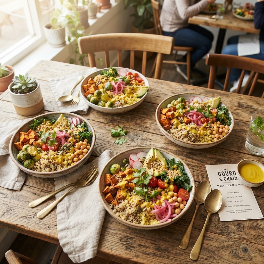 Springbone Kitchen