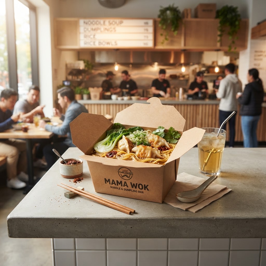 Umami Express