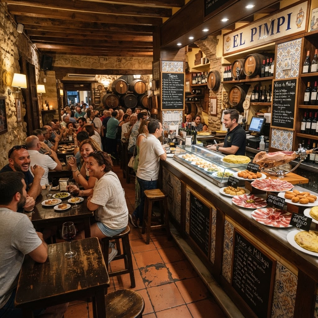 La Plancha Taberna