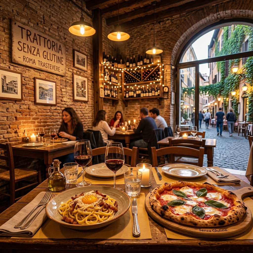 Mama Eat - Trastevere