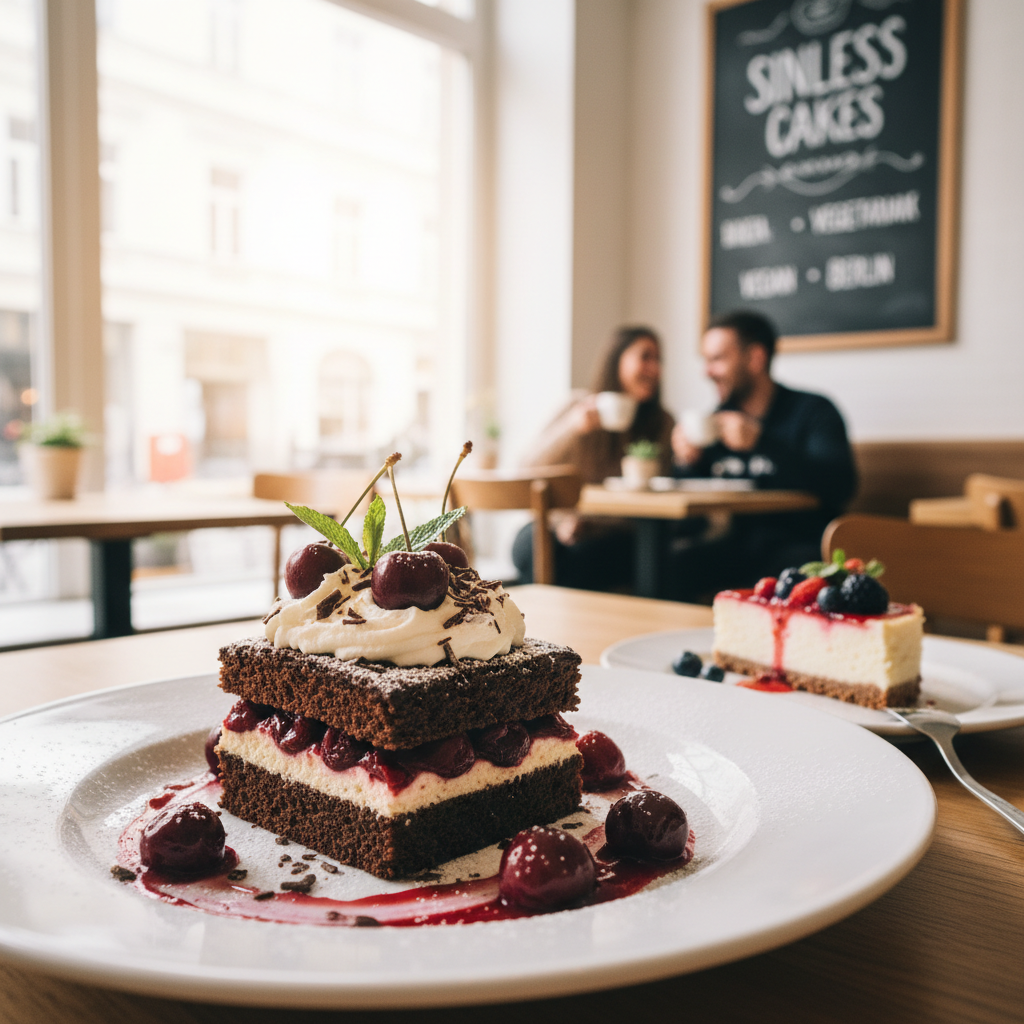 Sinless Cakes