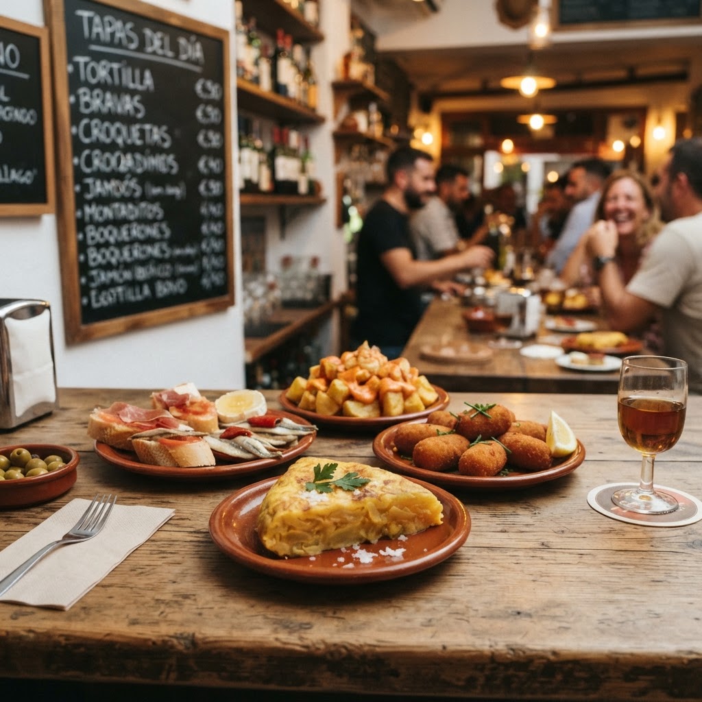 La Trilla Tapas Bar