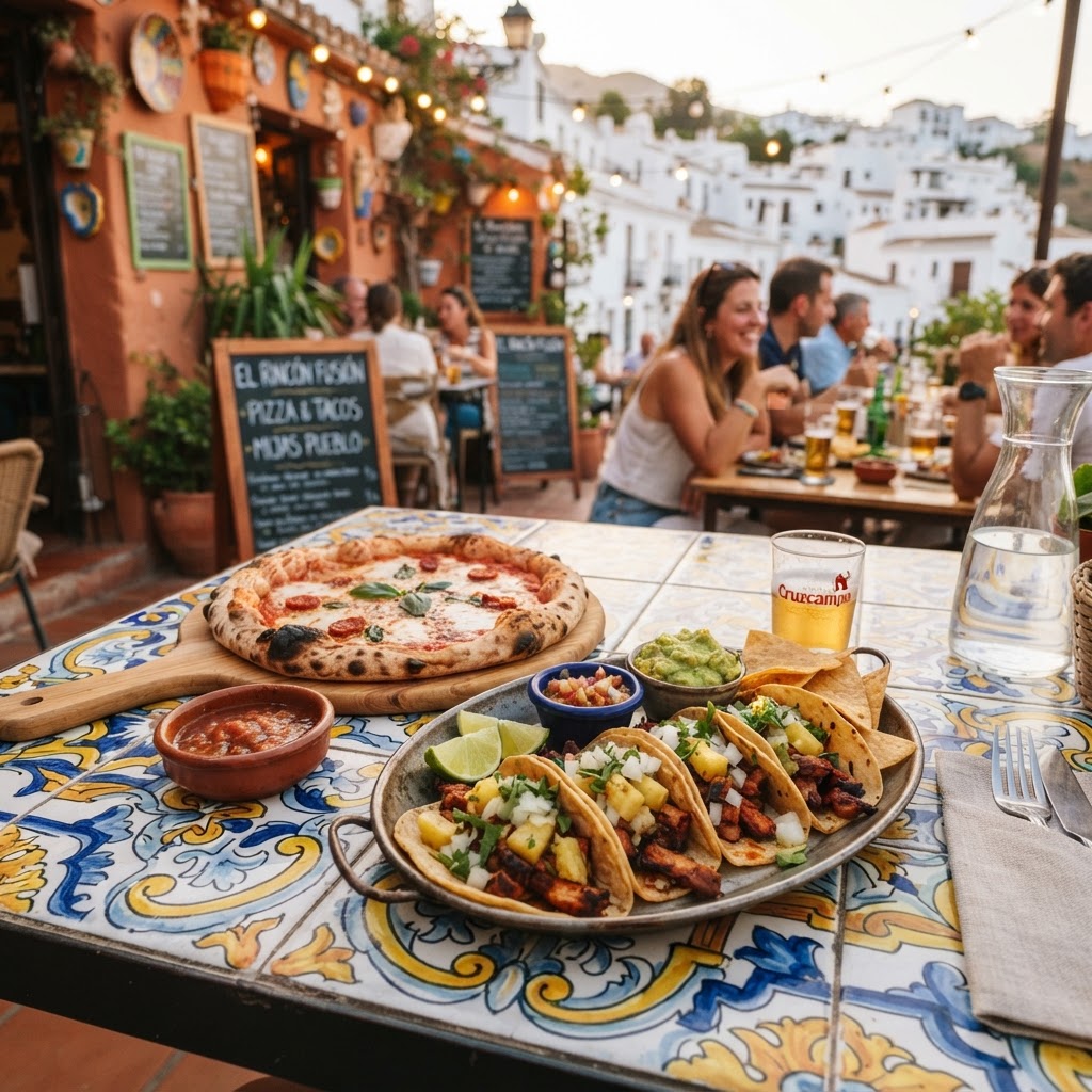 La Mejicana Pizzería Taquería – Mijas