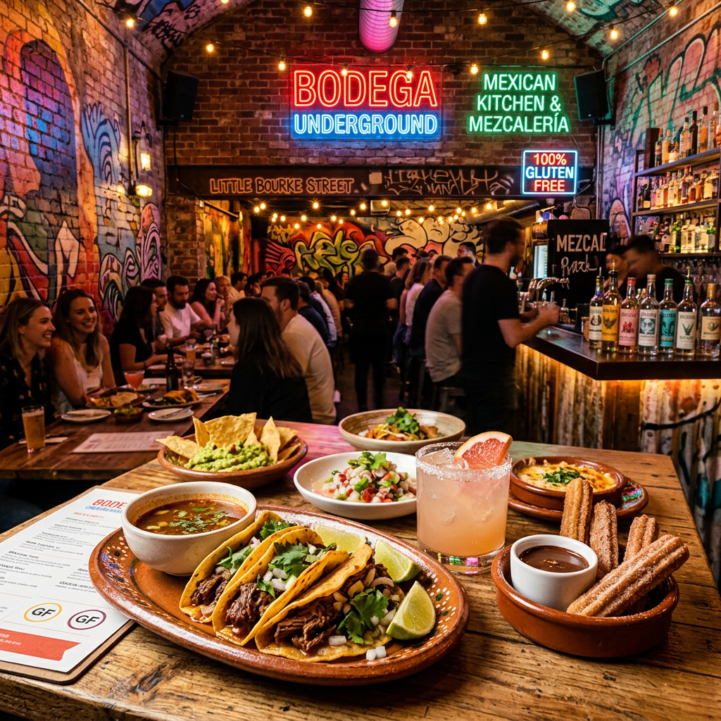 Bodega Underground