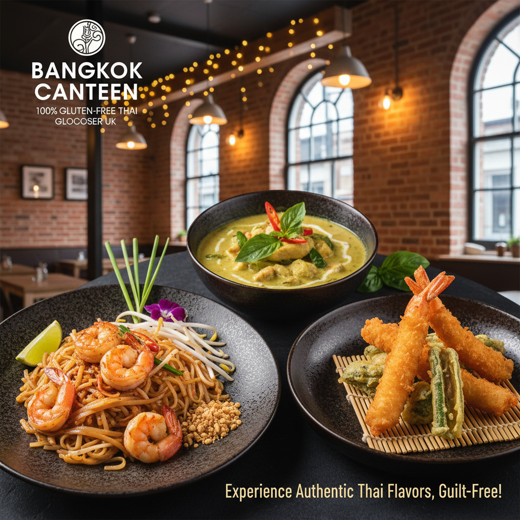 Bangkok Canteen