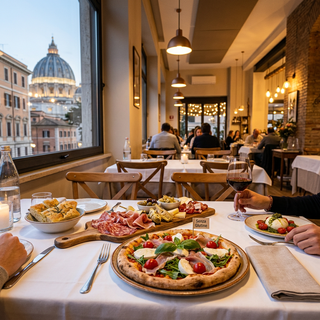 Mama Eat - Prati (Vatican)