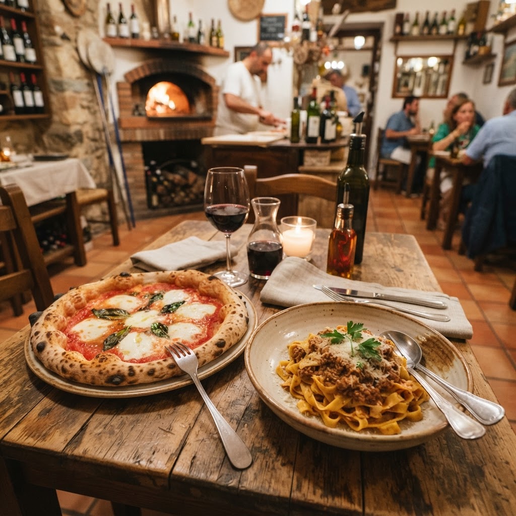 L'Antica Nonna Mia