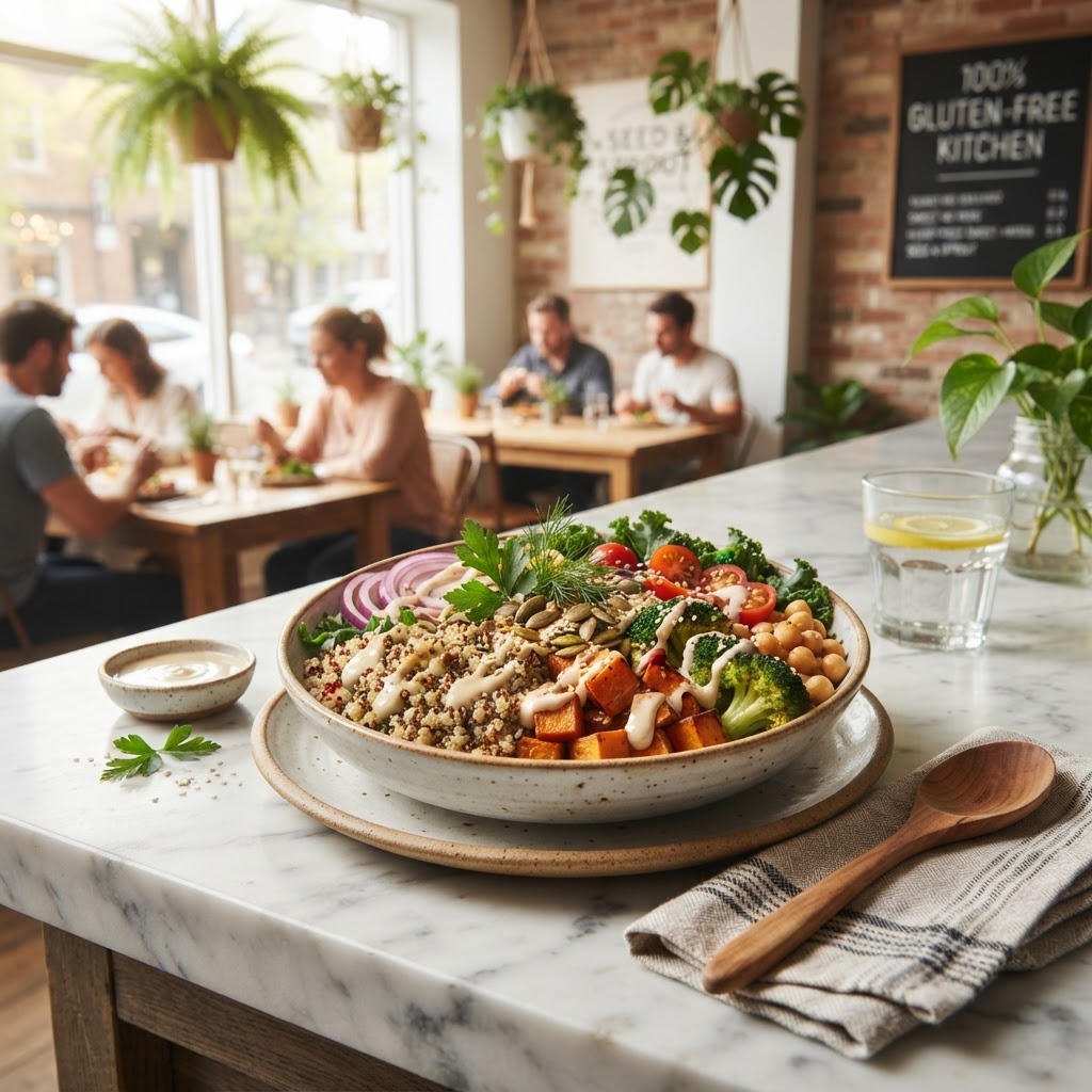 Springbone Kitchen