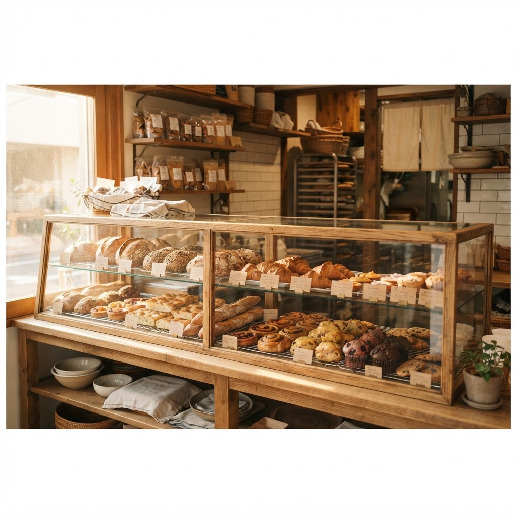 Miller Cake Store