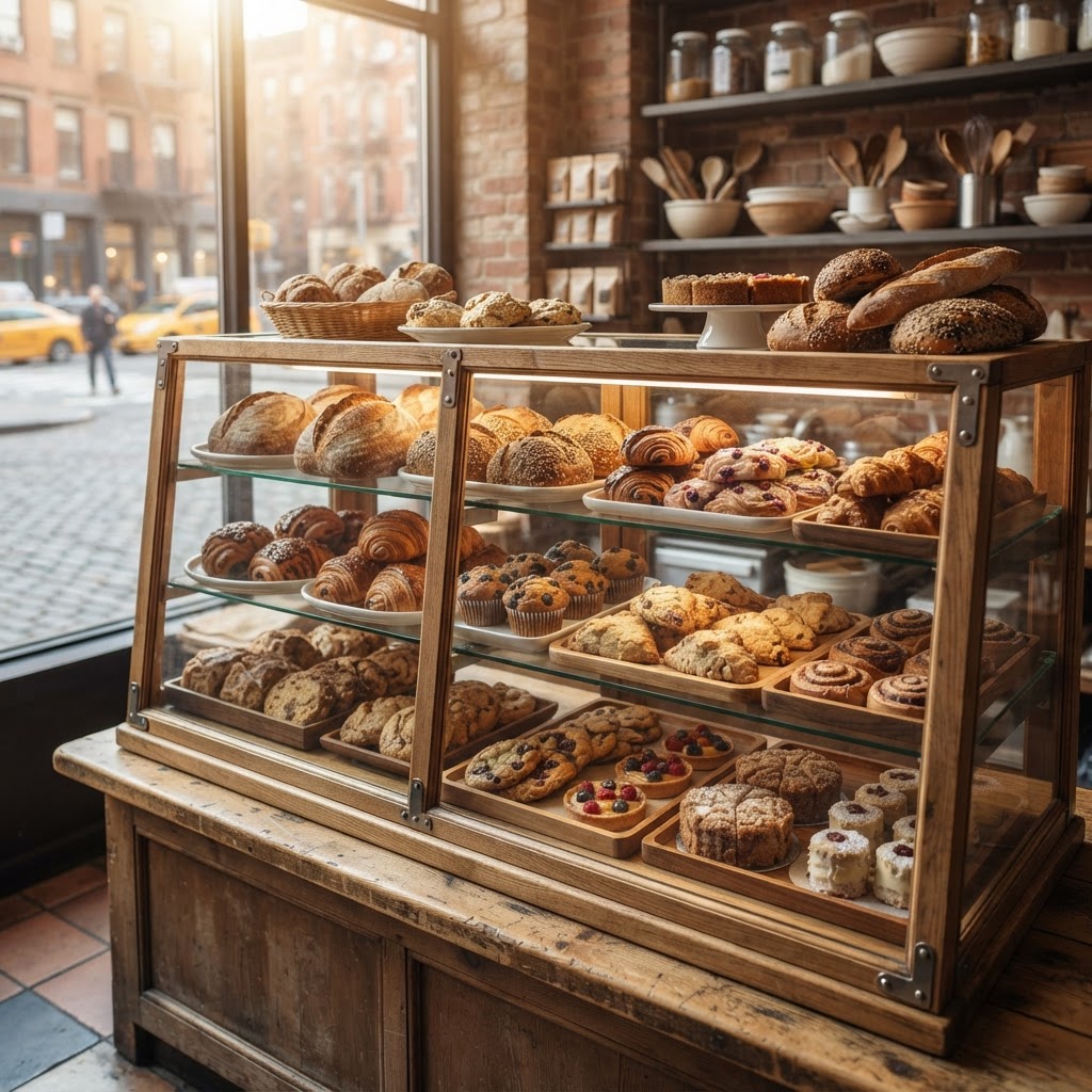 Protein Bakery