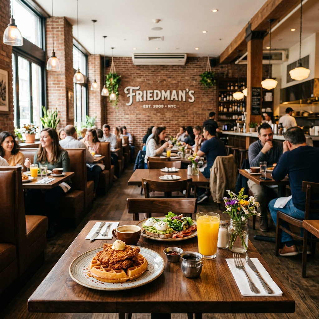 Friedman's - Herald Square on 31