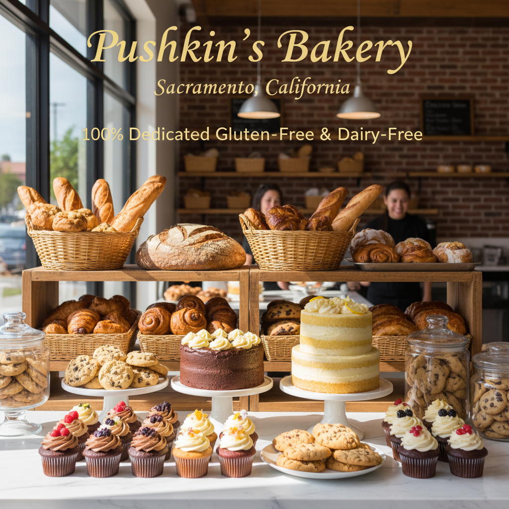 Pushkin's Bakery