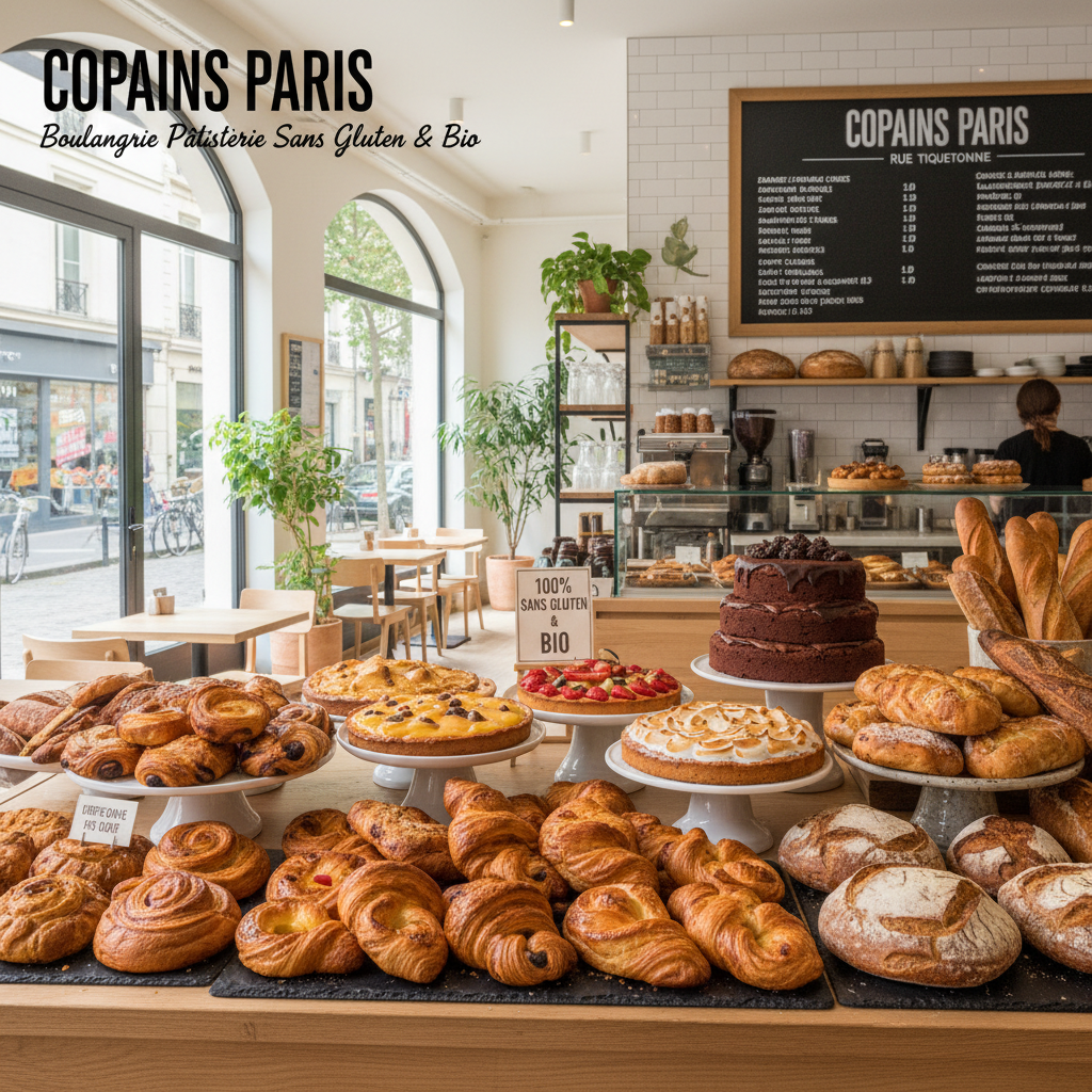 Copains Paris