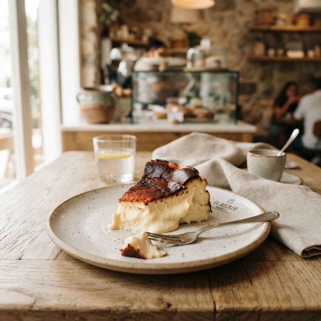 Tartuki Marbella (Cheesecake)