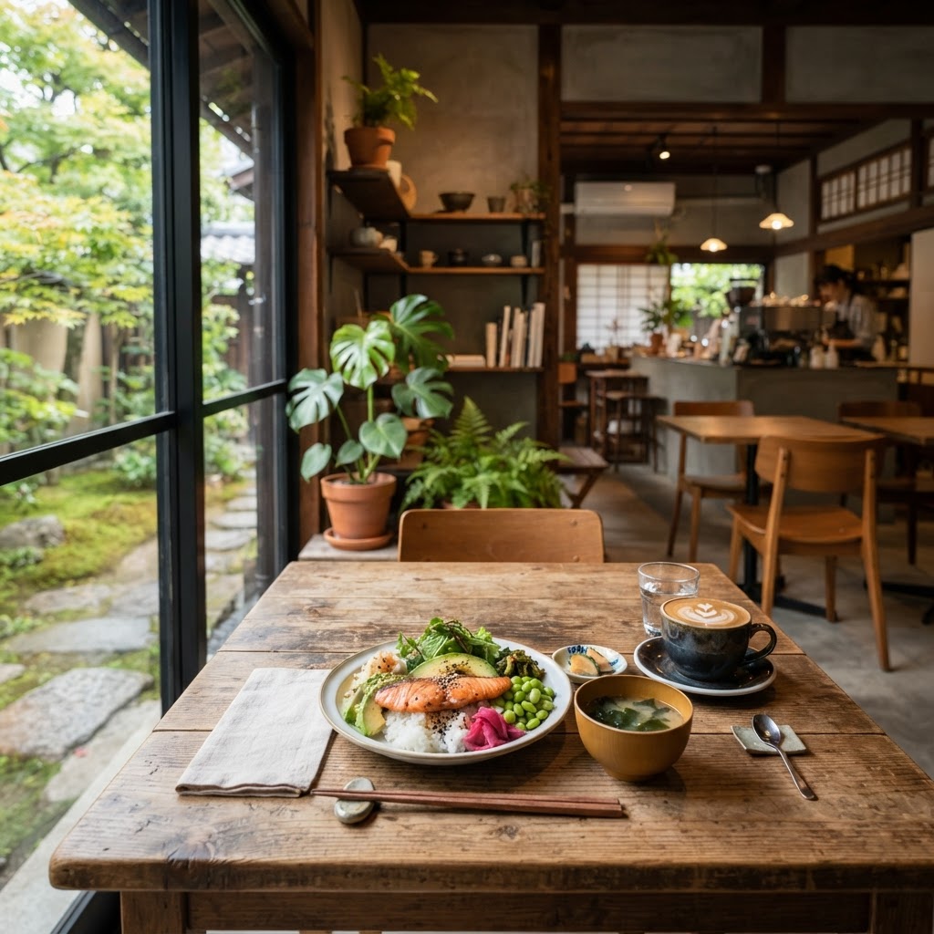 Cafe Planet
