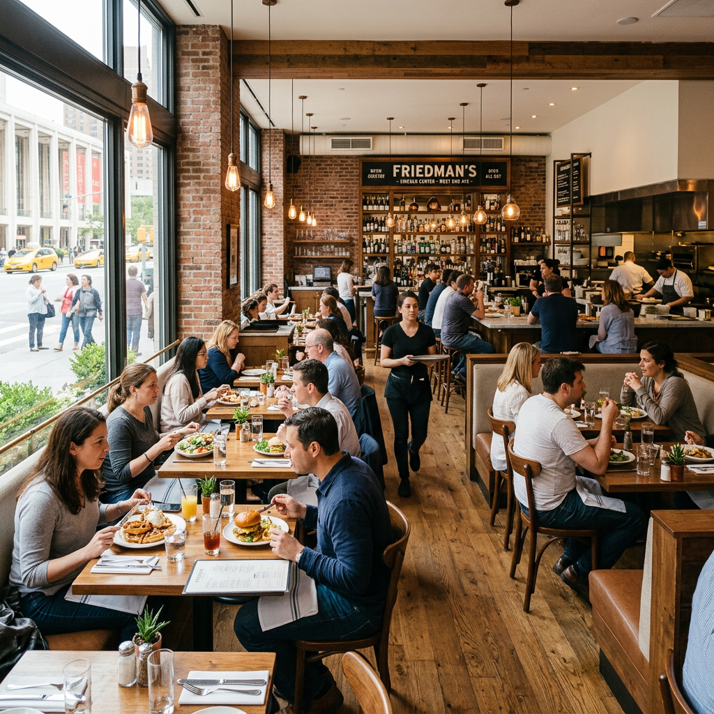 Friedman's - West End