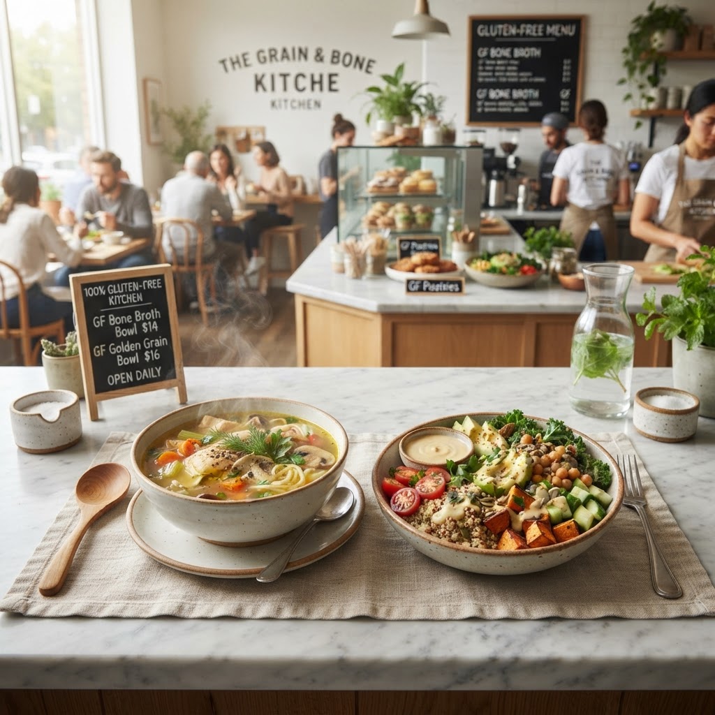 Springbone Kitchen