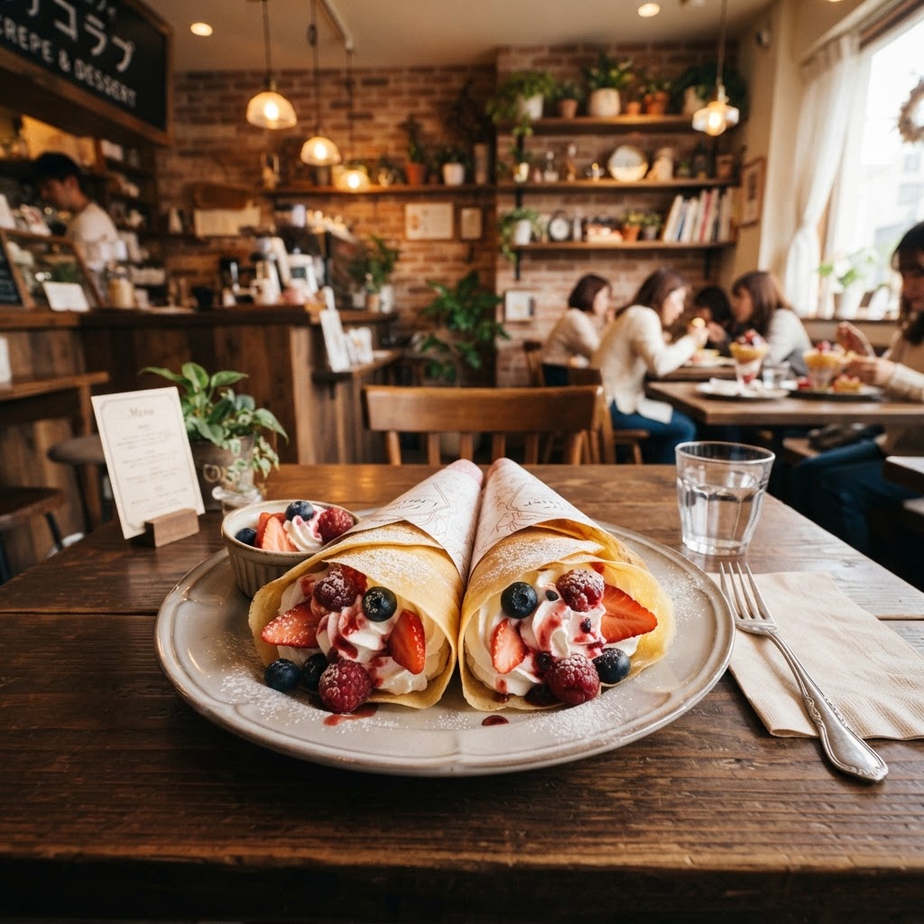 Crepe Master