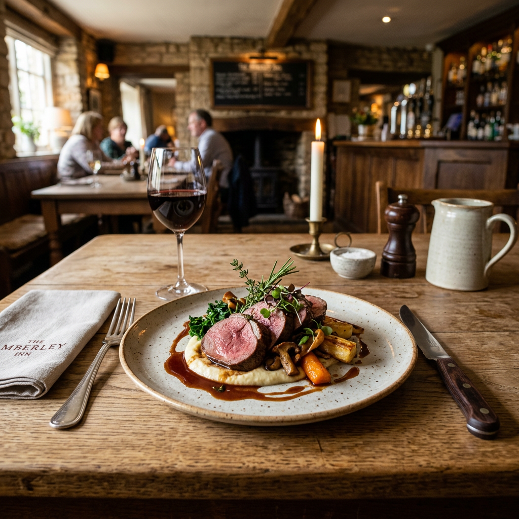 The Amberley Inn