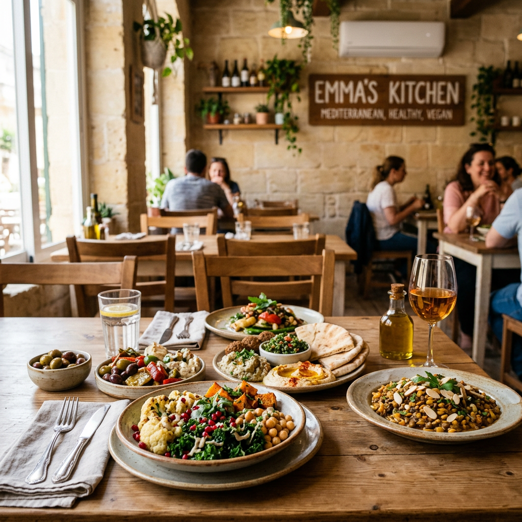 Emma's Kitchen