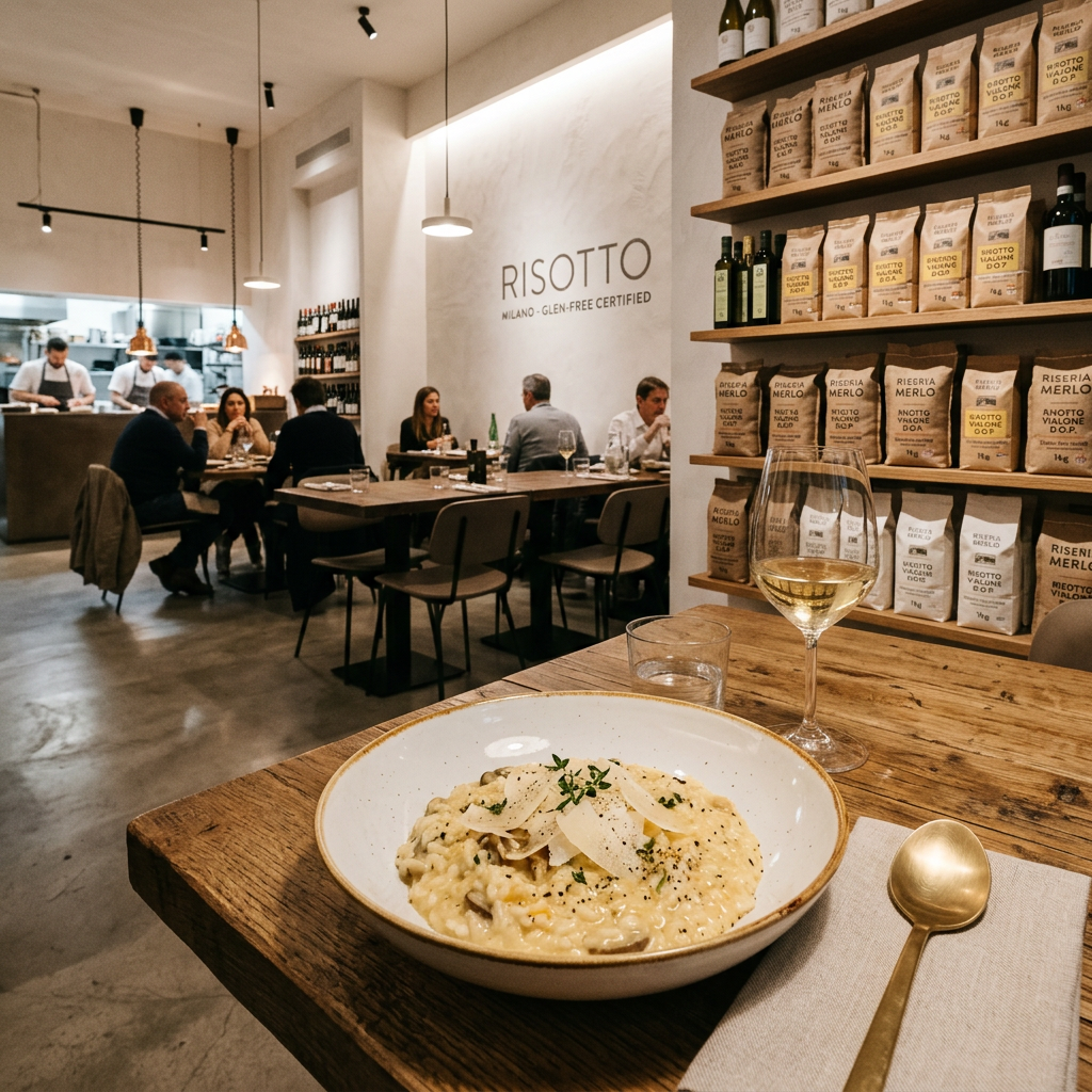 Risotteria Melotti Milan