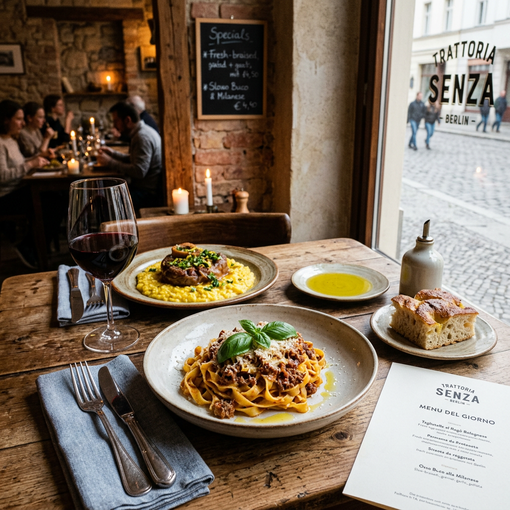 Trattoria Senza