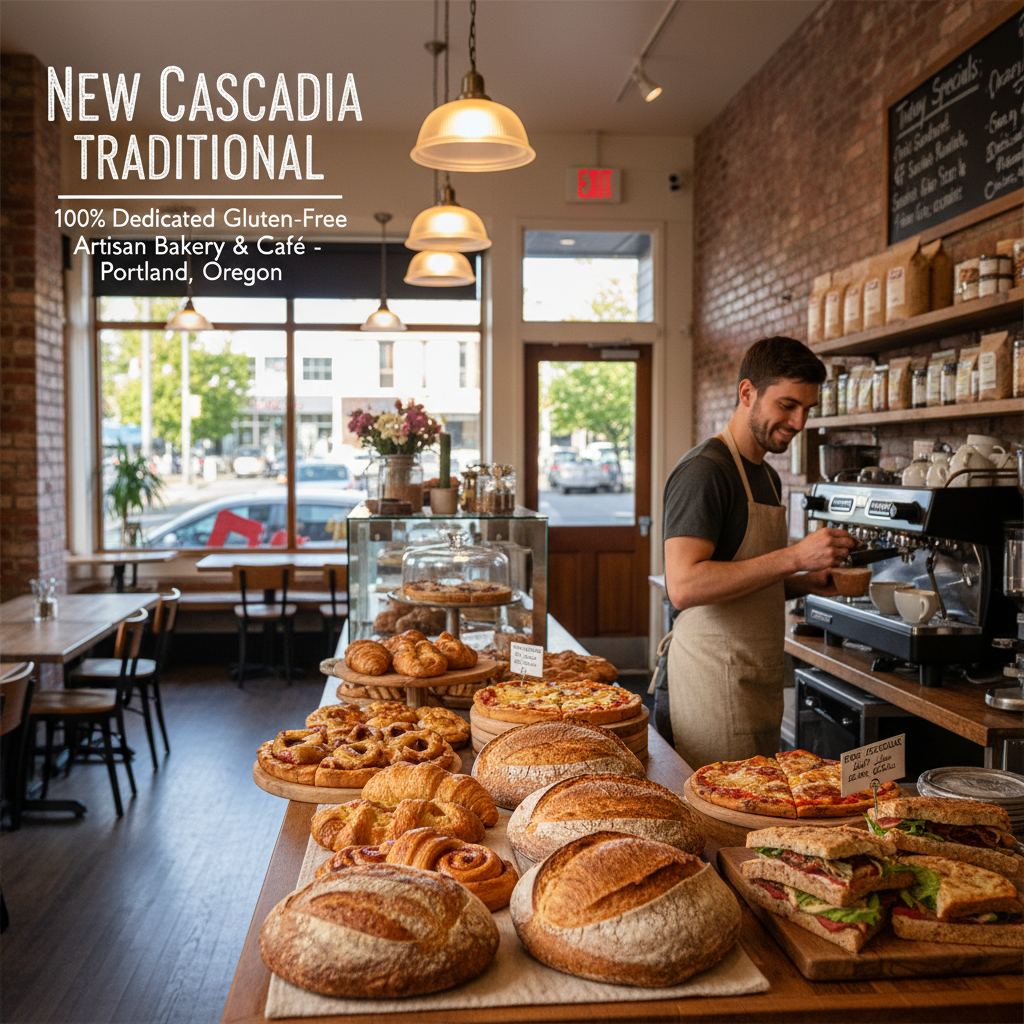 New Cascadia Traditional