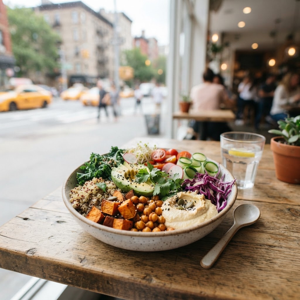 Le Botaniste (Upper East Side)