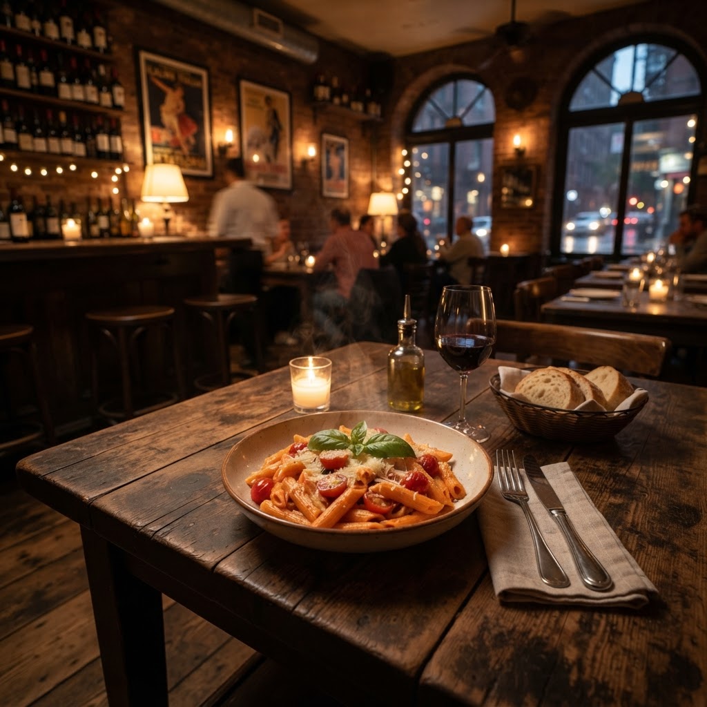 Vinny's Gluten Free Kitchen (Hell's Kitchen)