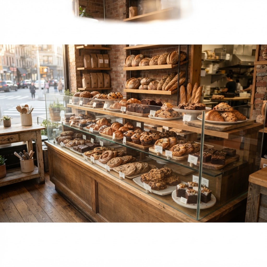 Knead Love Bakery