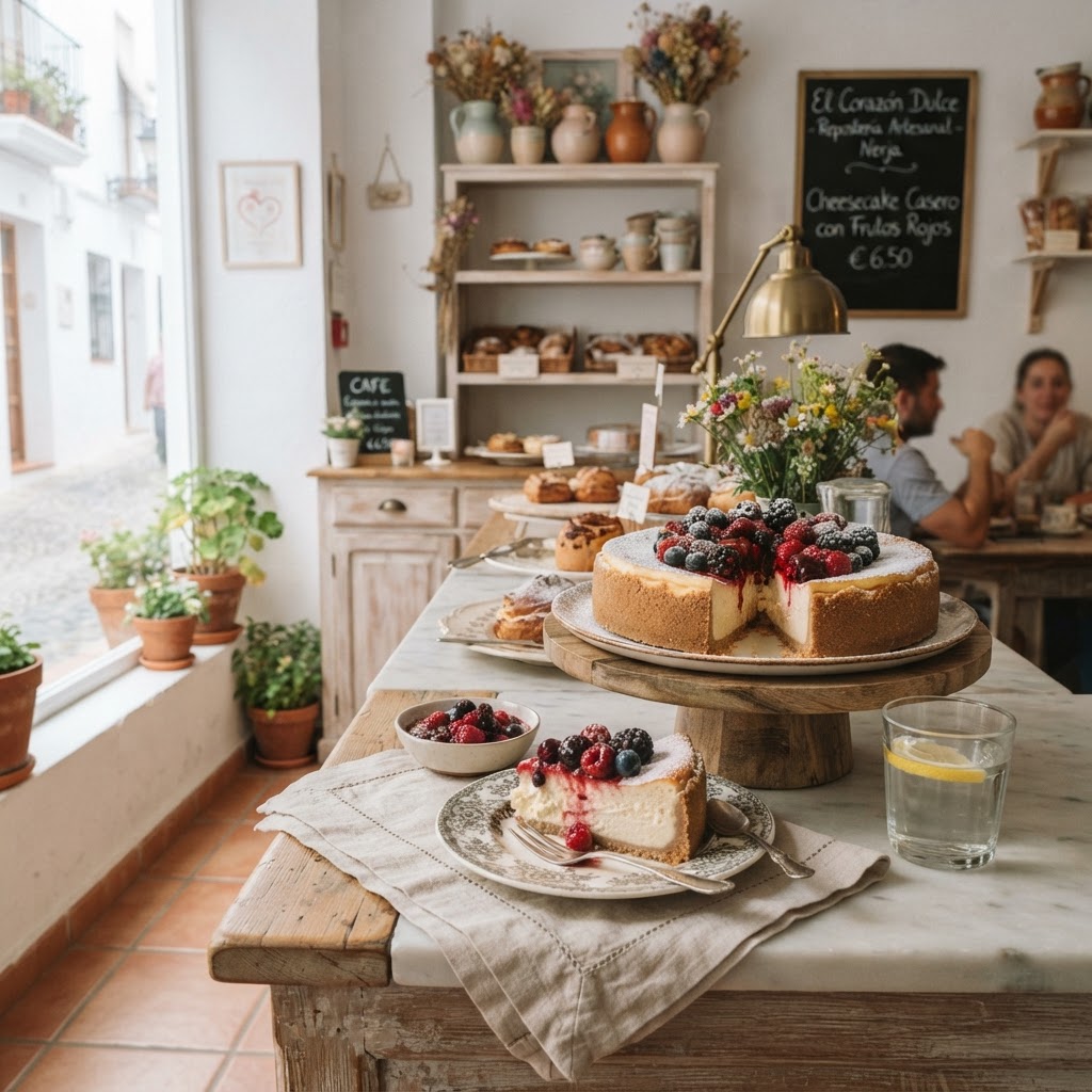 Cheese & Cake