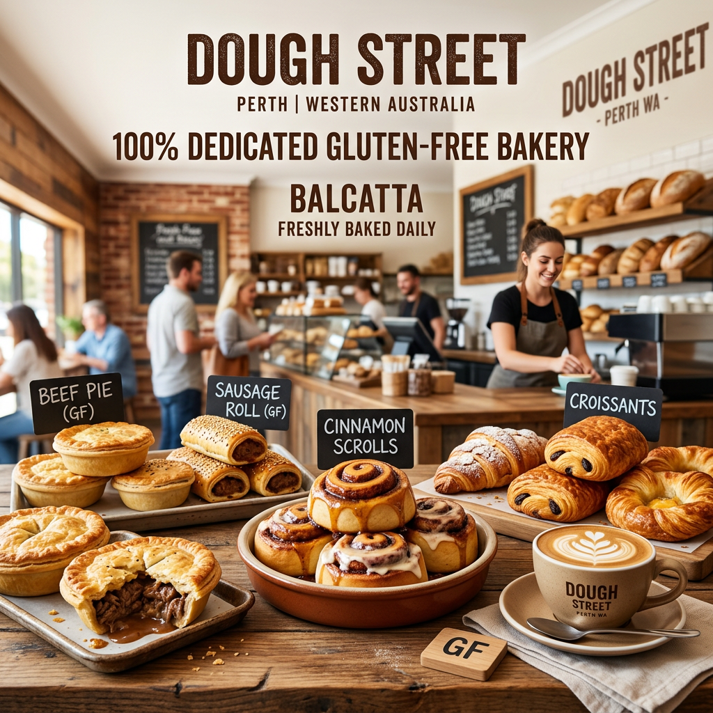 Dough Street Bakery