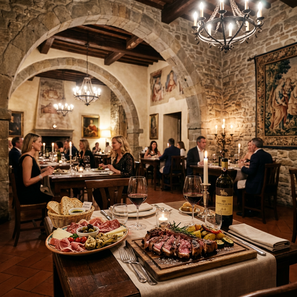 Lorenzo de' Medici Ristorante