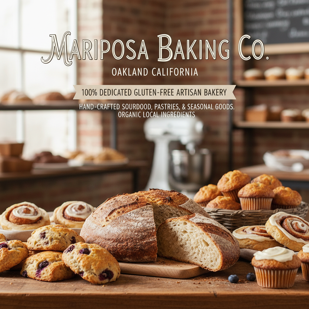 Mariposa Baking Co.