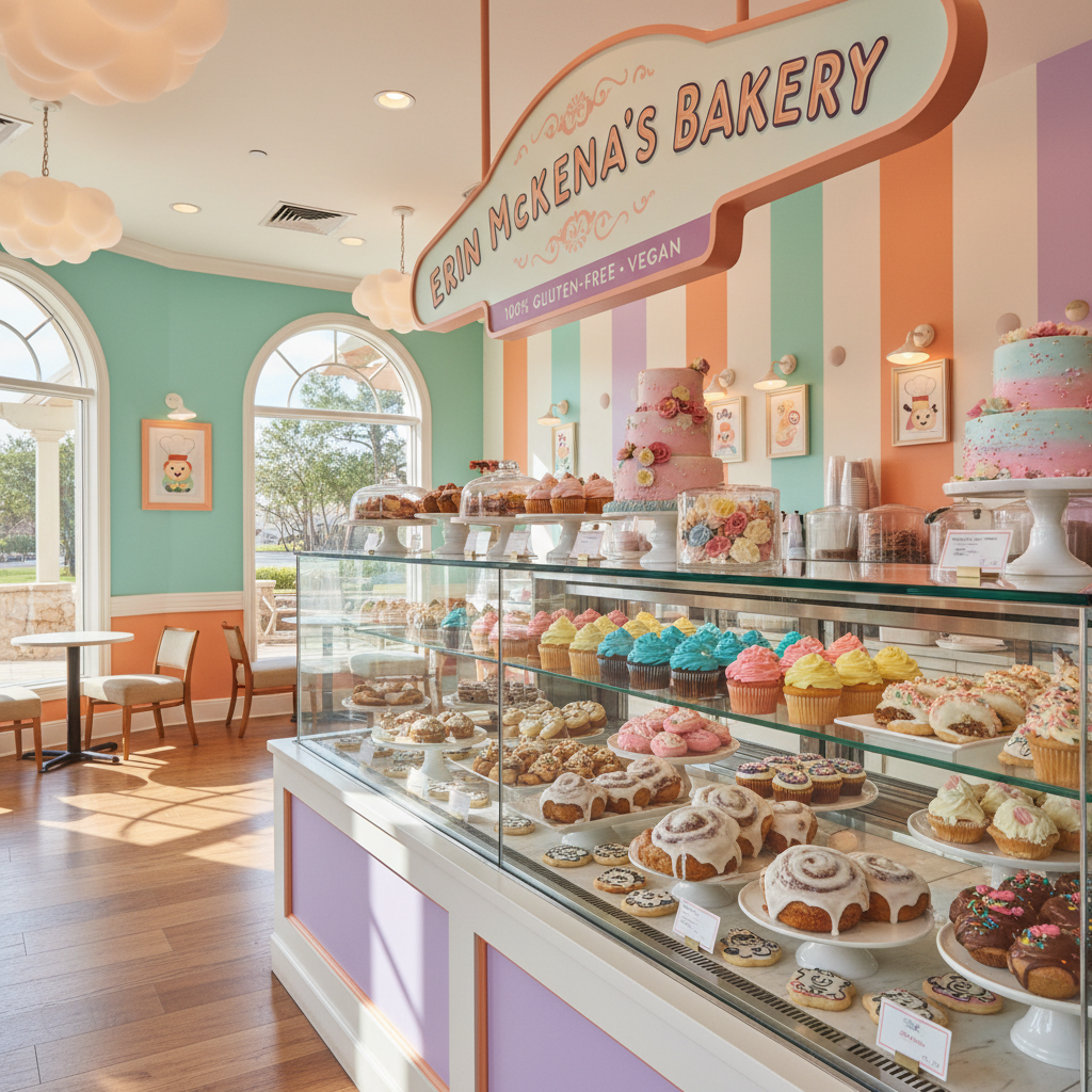 Erin McKenna's Bakery